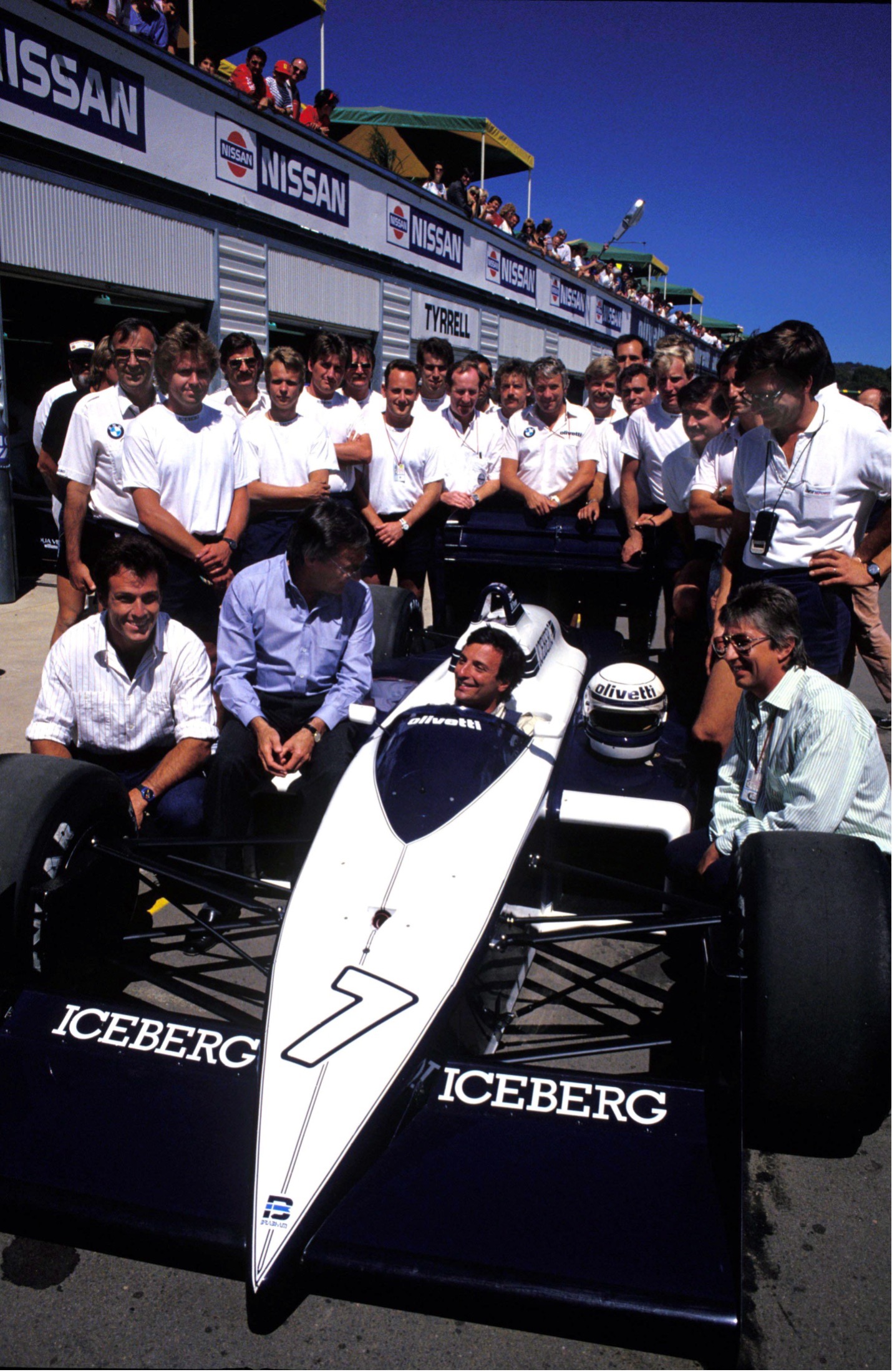 Brabham BT56 BMW 2 Motorsport Astauto