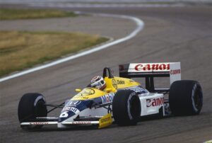 Williams F1 FW11