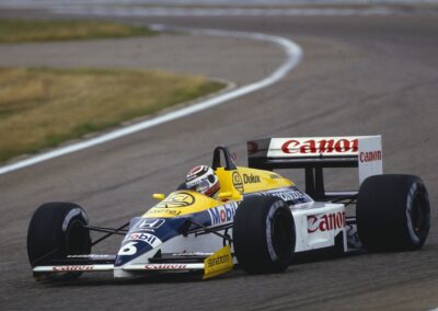 Williams F1 FW11