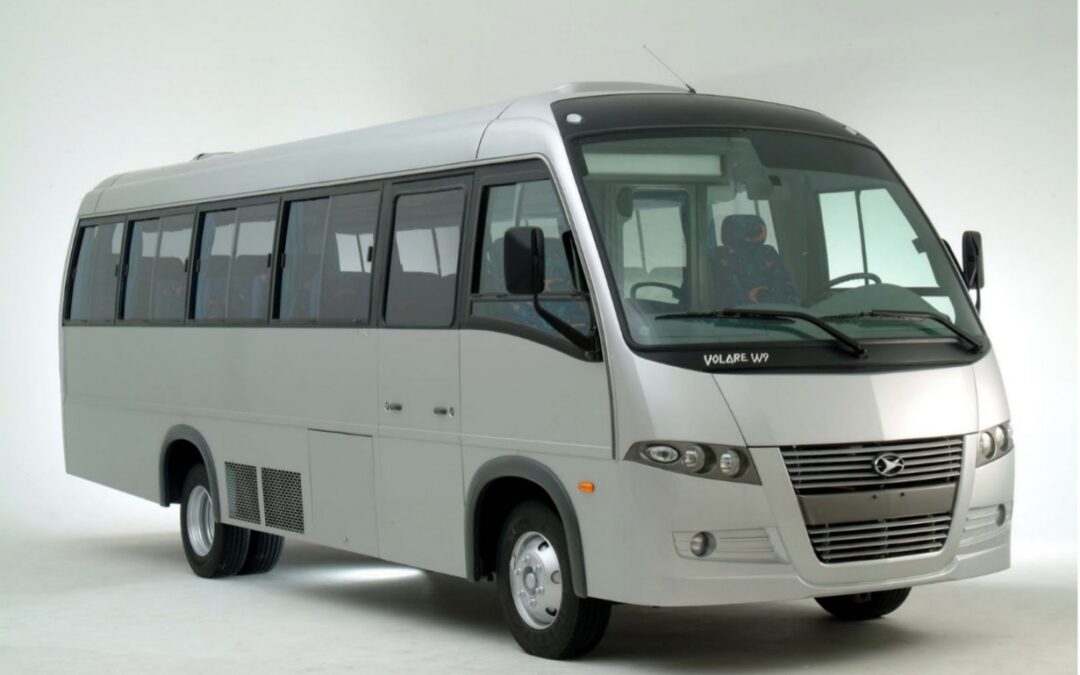 Series Hybrid City Bus