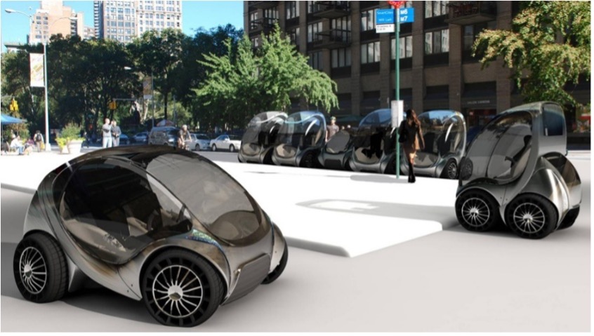ev chassis